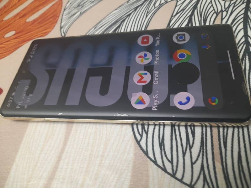 Google Pixel 7 Pro 5
