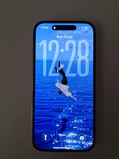 iPhone 14 Pro PTA approved dual sim | Excellent scratchless condition|