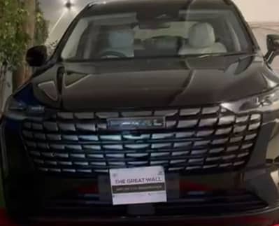 Haval H6 HEV 2025
