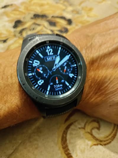 Samsung Galaxy watch