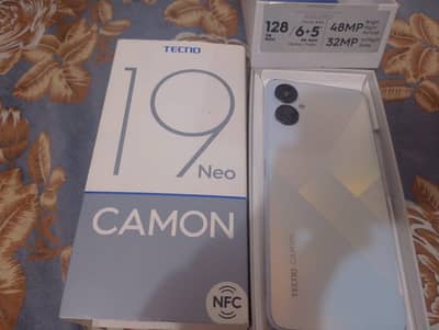 Tecno Camon 19