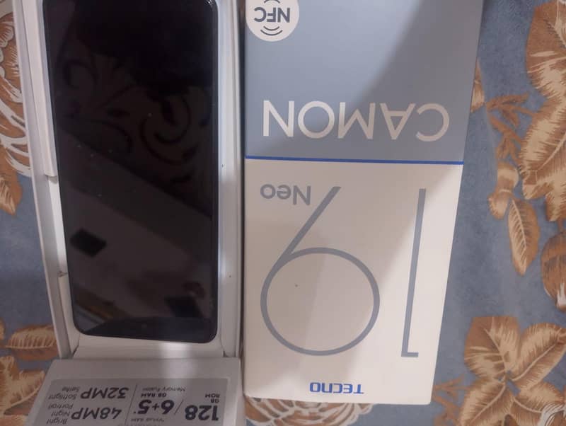 Tecno Camon 19 1
