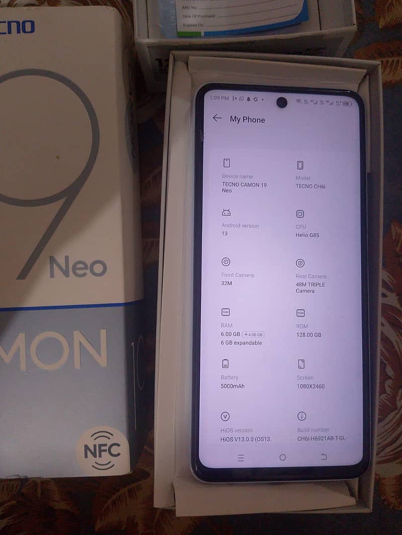 Tecno Camon 19 2