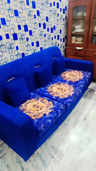 new teyar karya tha kuch manth pahly