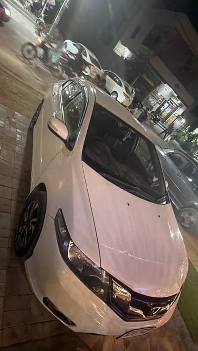 Honda City IVTEC 2017