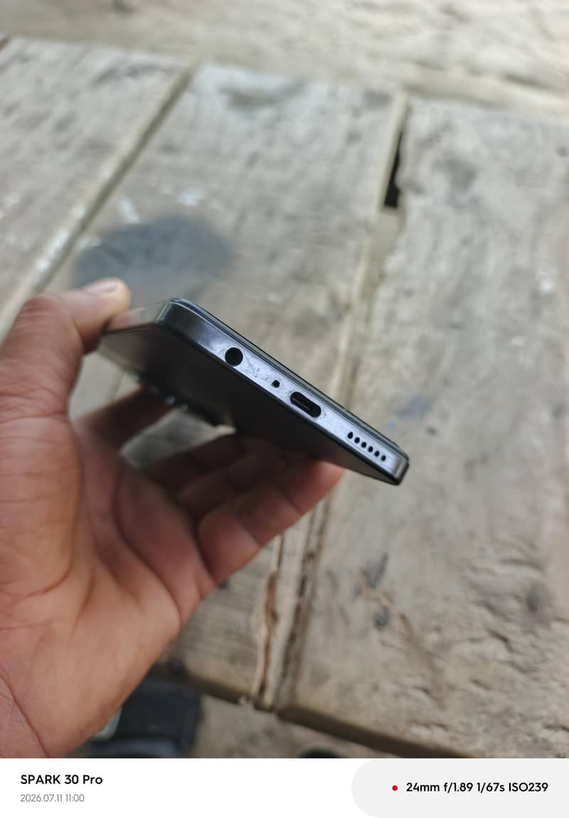 tecno 5