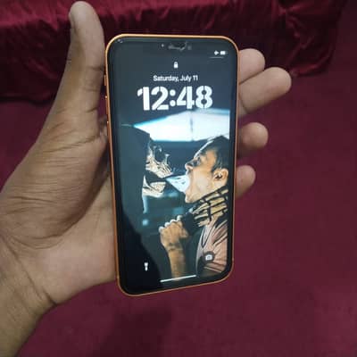 Apple iPhone XR