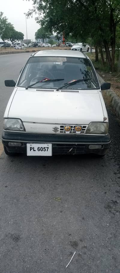 Suzuki Mehran VX 1993