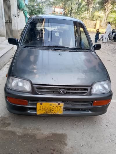 COURE CX 2007 AC/ CNG/ PETROL/ALOYRIM/