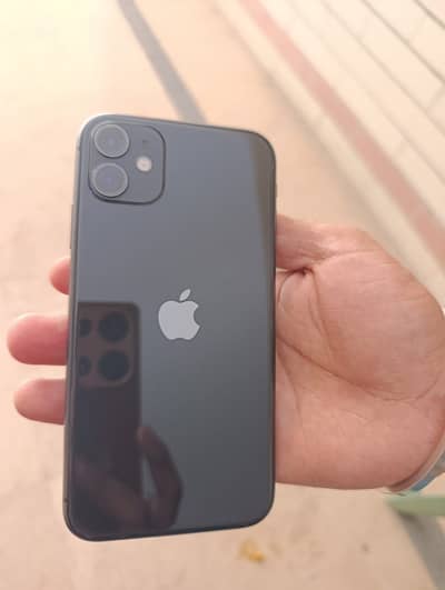 Apple iPhone 11 with box