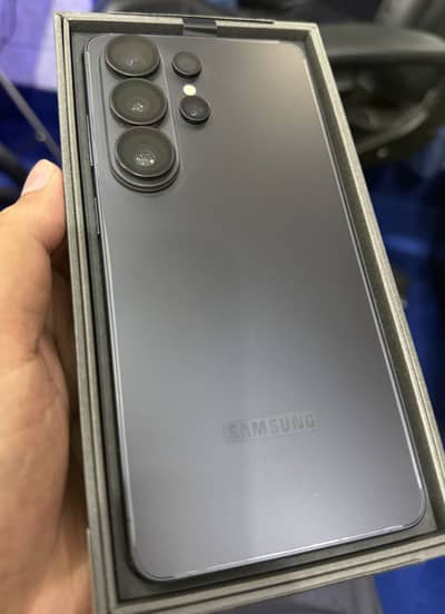 Samsung Galaxy S26 Ultra Official PTA 512 GB