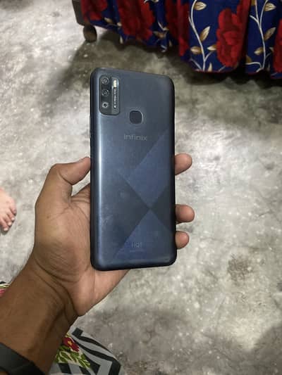 Infinix hot 9