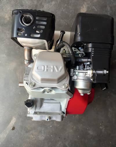 Honda engine gx160