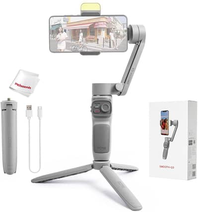 Zhiyun Smooth Q3 1 year Official warranty 03249107656