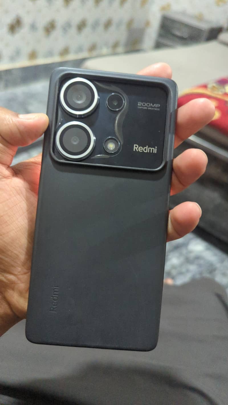 Xiaomi Redmi Note 13 Pro 0