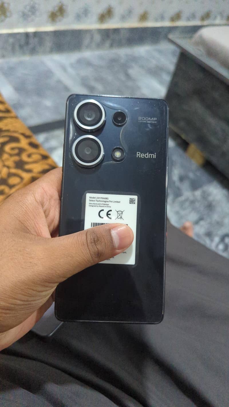 Xiaomi Redmi Note 13 Pro 1