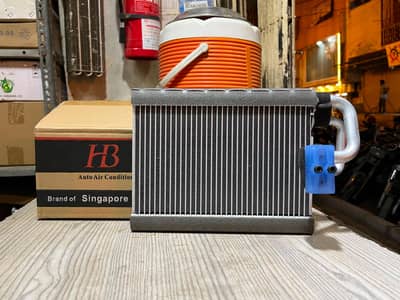 Suzuki Alto Evaporator Coil ( New Model) Car ac cooling coil