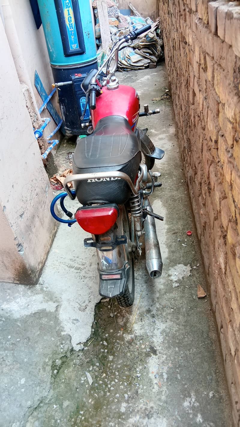 2012 model hai 0