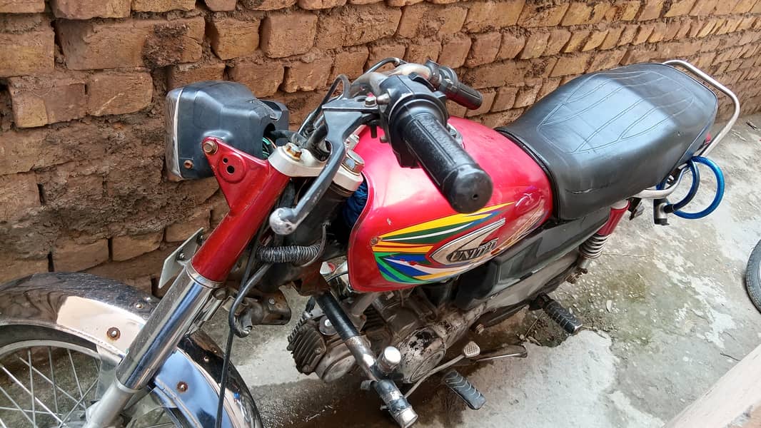 2012 model hai 1