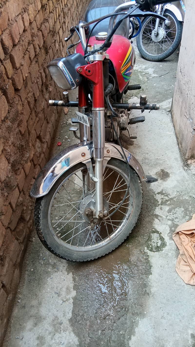 2012 model hai 2