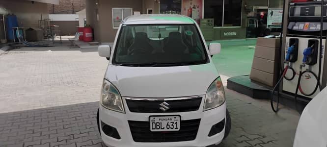 Suzuki Wagon R 2019 vxL chat piller ander s pack 100%