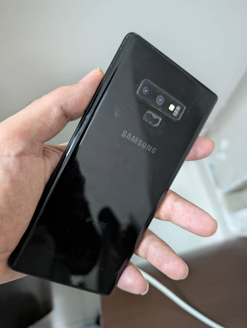 Samsung Mobile Note 9 2