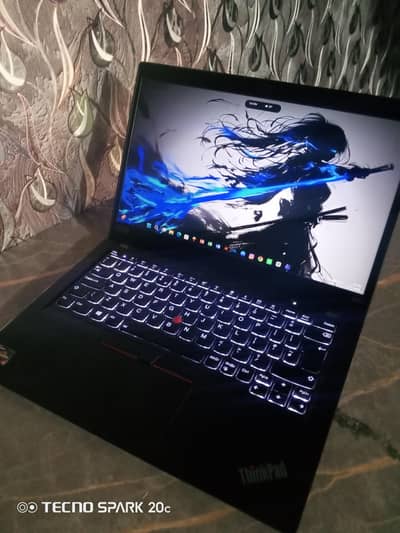 lenovo Thinkpad x395 AMD RYZEN 5 PRO