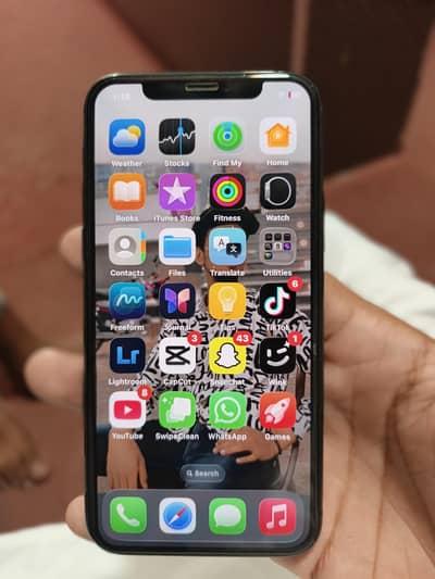 Apple iPhone 11 Pro