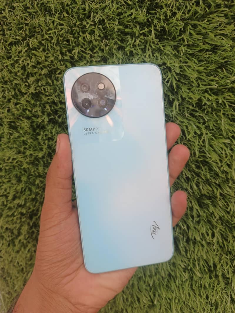 Itel S23 0