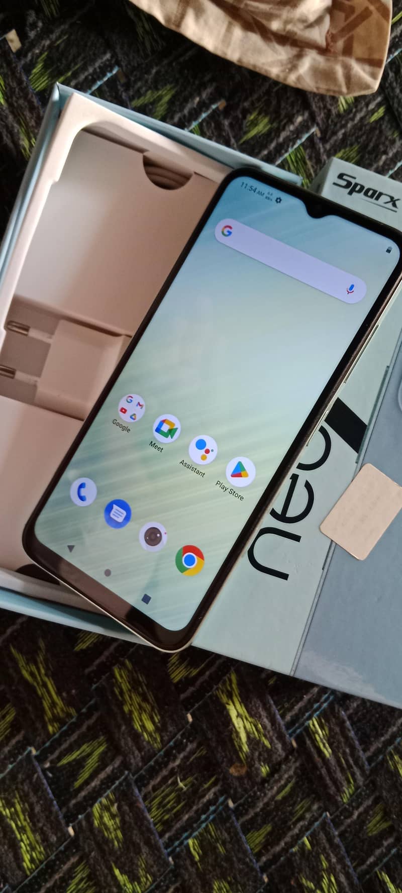 spark 7 plus 0