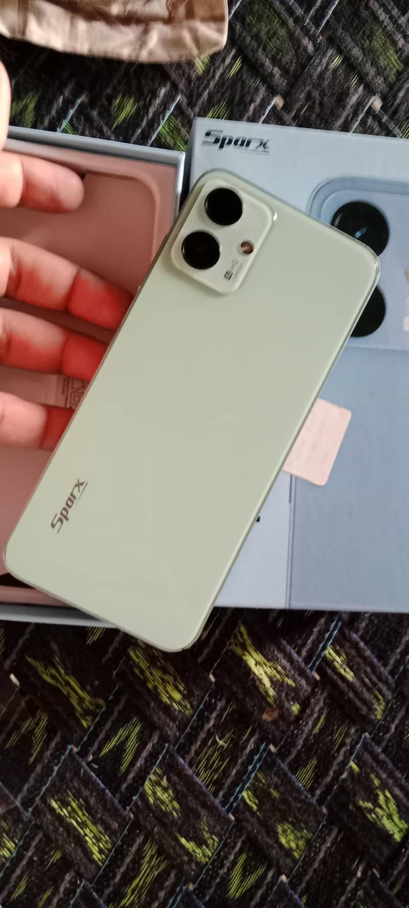 spark 7 plus 2