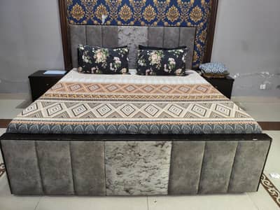Double Bed for sale