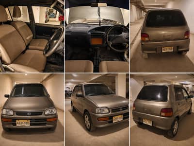 Daihatsu Cuore 2002