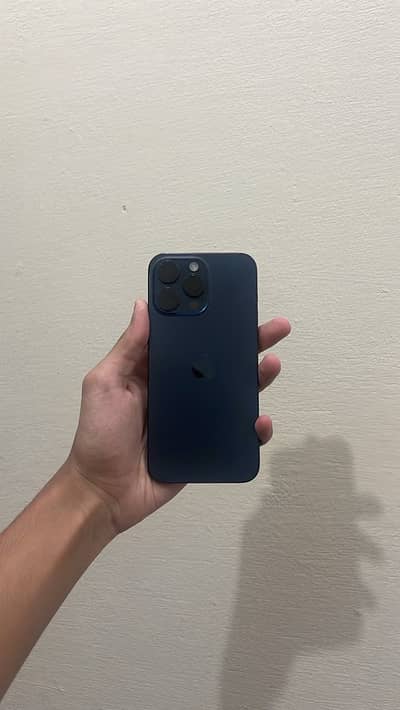 iPhone 15 Pro Max Factory Unlock