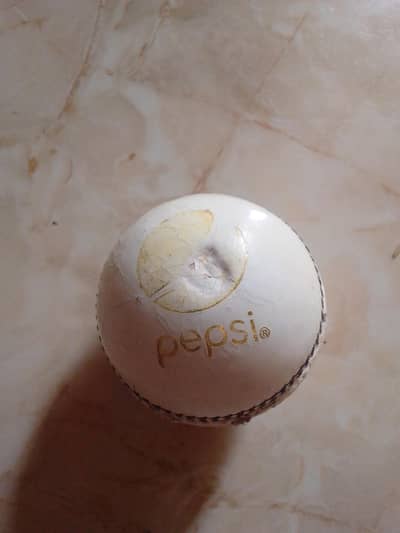 2023 world cup Pepsi gift hard ball condition 10/8 original Pepsi ball