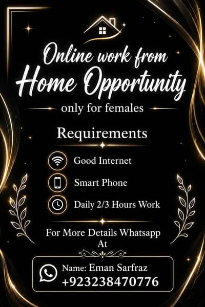 Online Business Opportunity