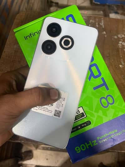 Infinix Smart 8