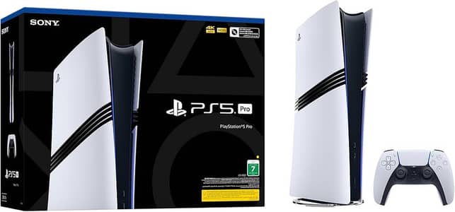 PS5 Pro 7121 model
