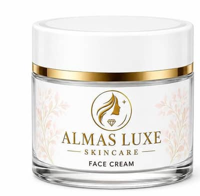 Almas luxe SkinCare Night Cream