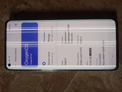 One Plus 8