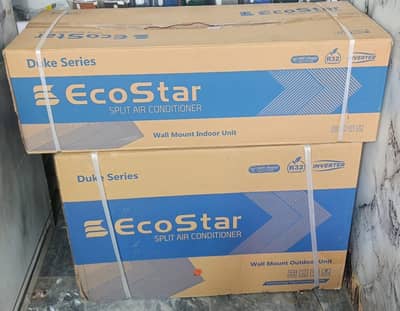 EcoStar AC 1.5 Ton Inverter (Duke Series)