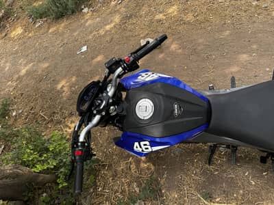 Hispeed batlo 200 cc