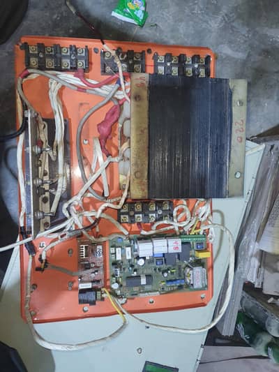ups And Invetar 48 volt