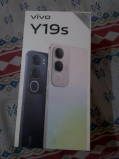 Vivo Y19s