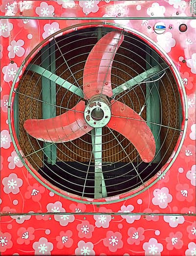 Lahori room cooler