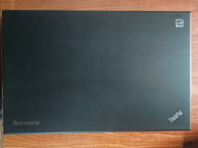 Lenovo ThinkPad L520 | Core i5 | 6GB RAM | 120GB SSD | 15.6" | Good C