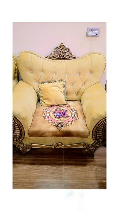 5 seater sofa set