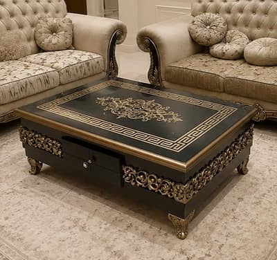 Center Table