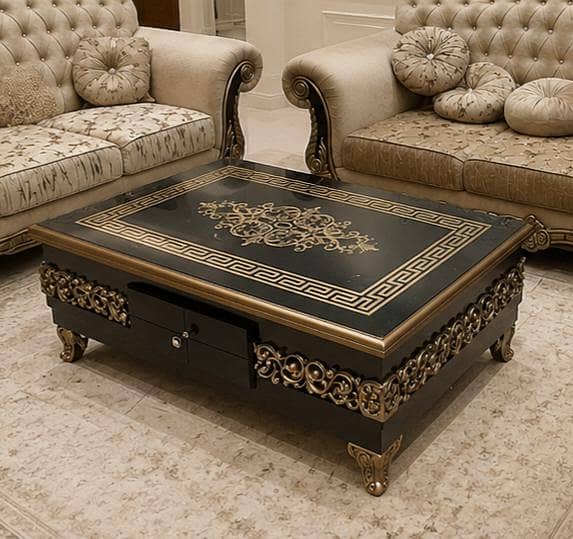 Center Table 0