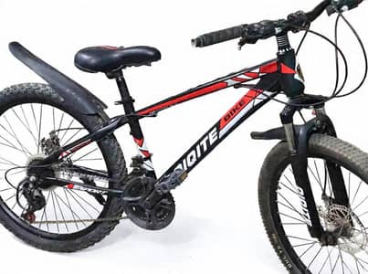 MOUNTAIN BIKE